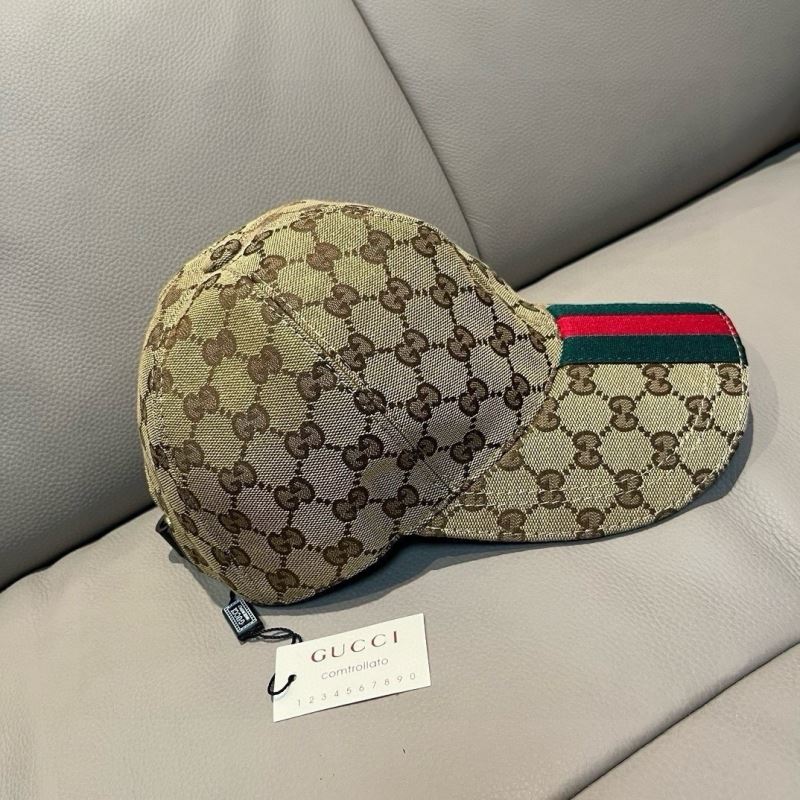 Gucci Caps